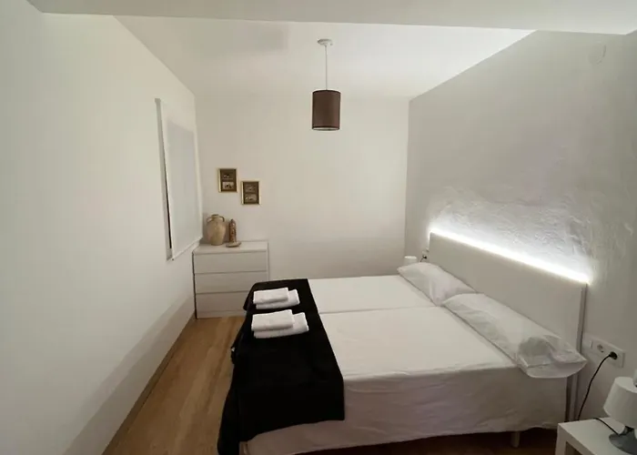 En Casa Cardil Apartmán