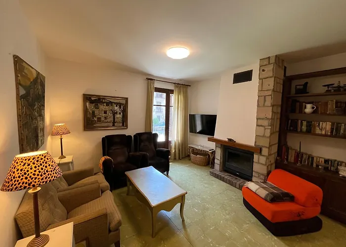 En Casa Cardil Apartmán Graus